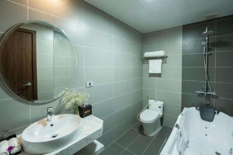 Căn hộ 1 phòng ngủ